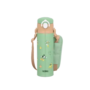 Disney Insulated Bottle 500ml with Strap - JOI-501DS