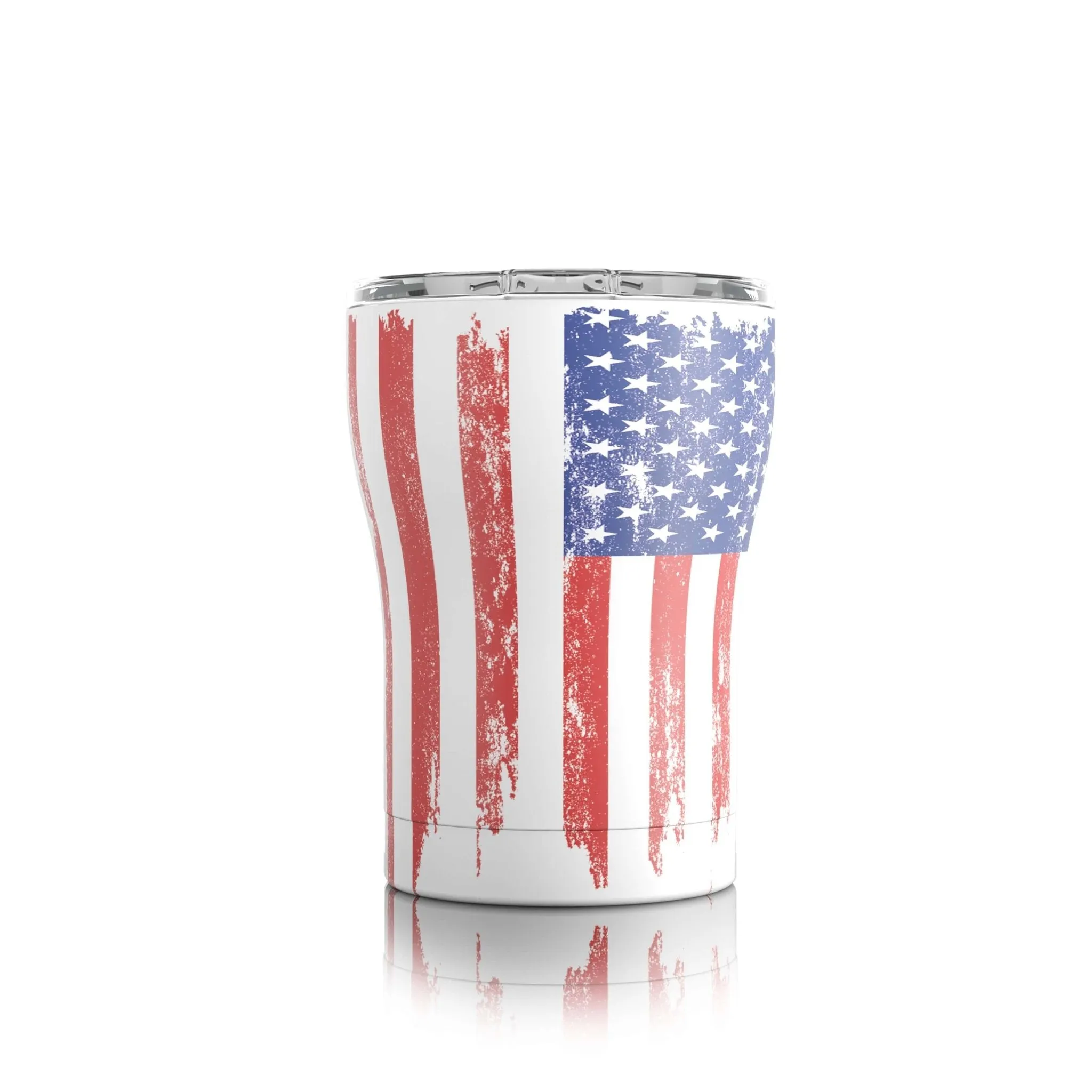 12 oz. SIC® American Flag Tumbler