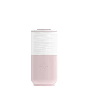 12oz Ceramic Tumbler with Lid