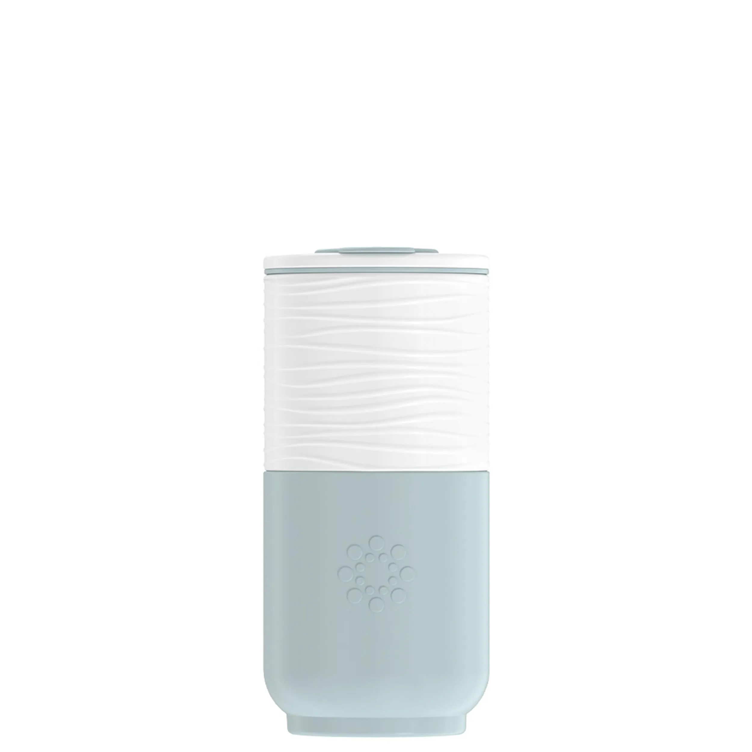 12oz Ceramic Tumbler with Lid