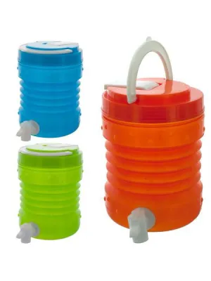 1.5 Liter Collapsible Drink Container (Available in a pack of 6)