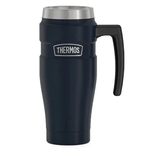 16 oz Stainless King Travel Mug SK1000M