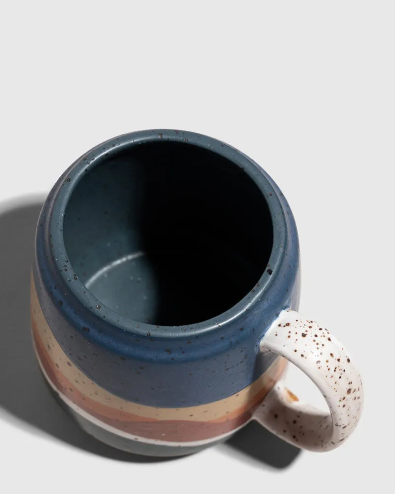 16 oz. Stoneware Mug