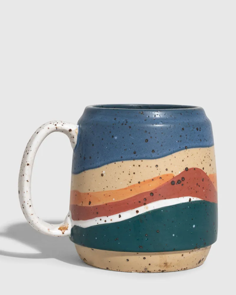 16 oz. Stoneware Mug