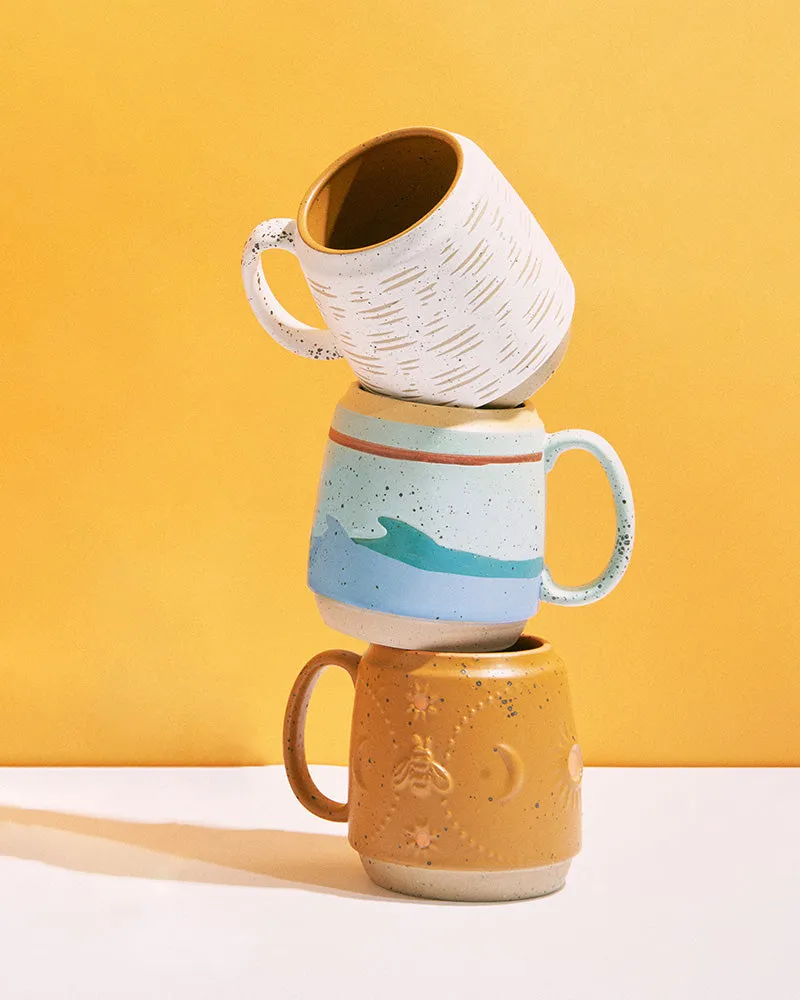 16 oz. Stoneware Mug