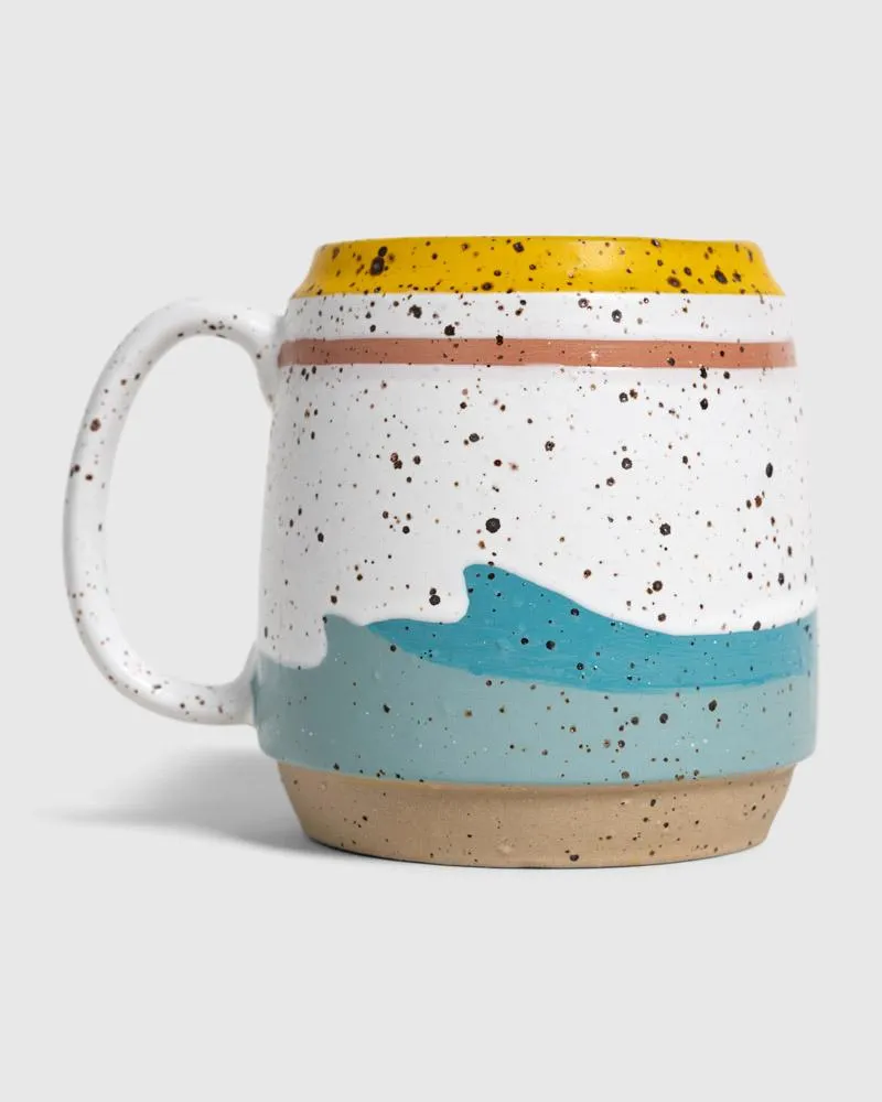 16 oz. Stoneware Mug