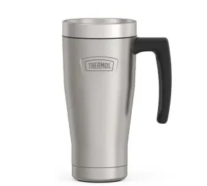 16oz Icon Stainless Steel Mug