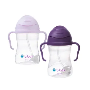 2 pack sippy cup - grape   boysenberry