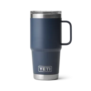 20 oz. / 591ml Travel Mug w/ Stronghold Lid - Navy