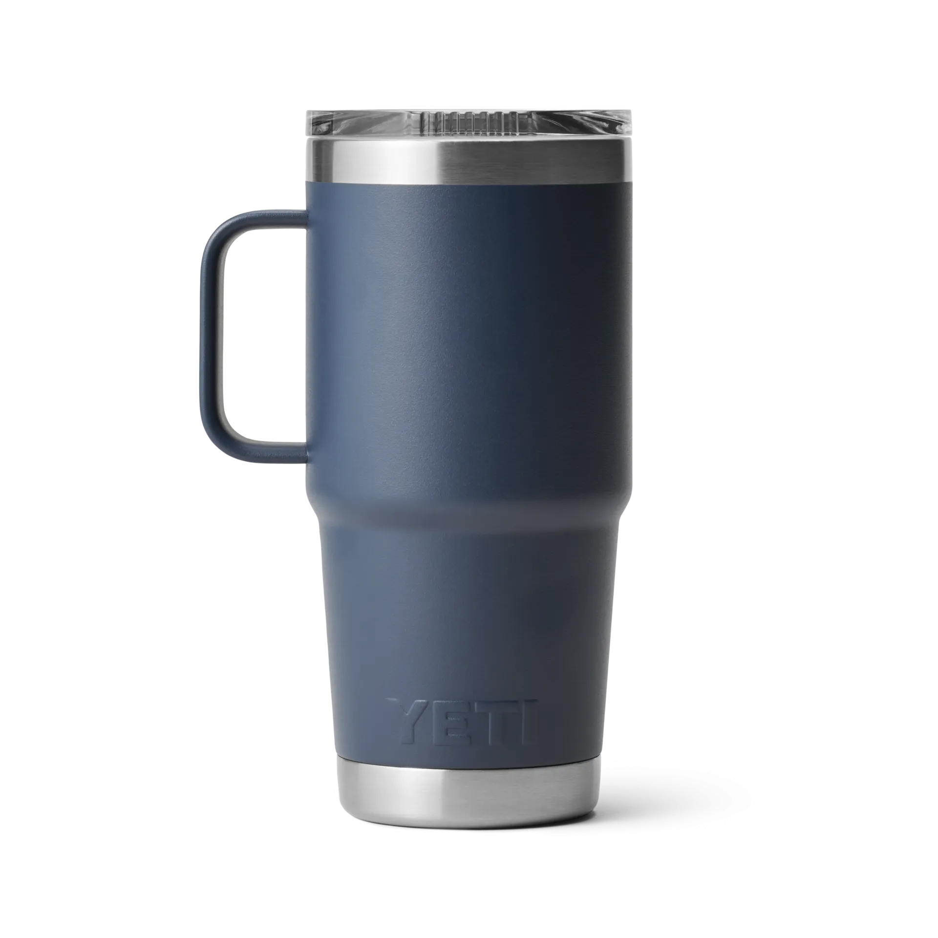 20 oz. / 591ml Travel Mug w/ Stronghold Lid - Navy