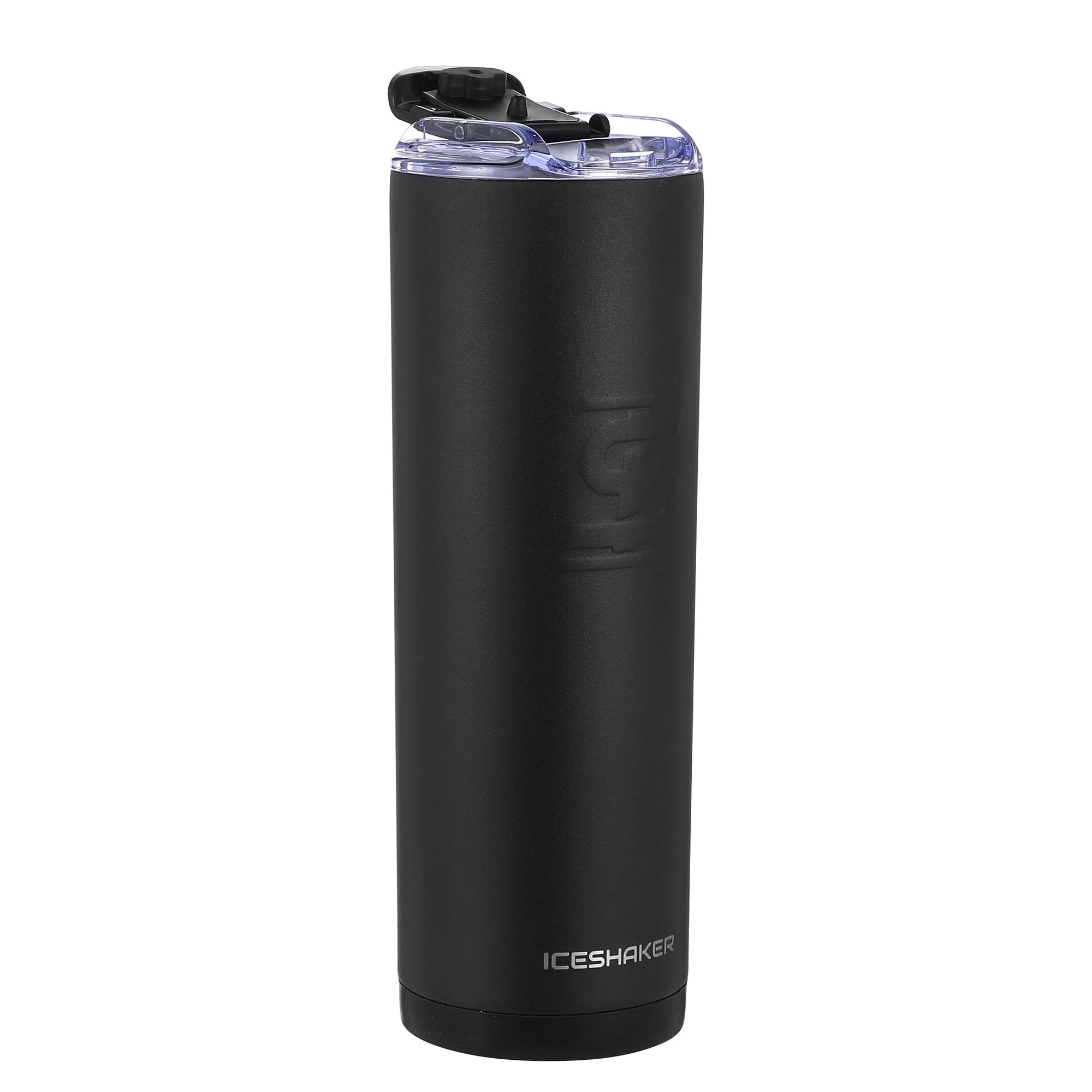 20oz Skinny Tumbler - Black