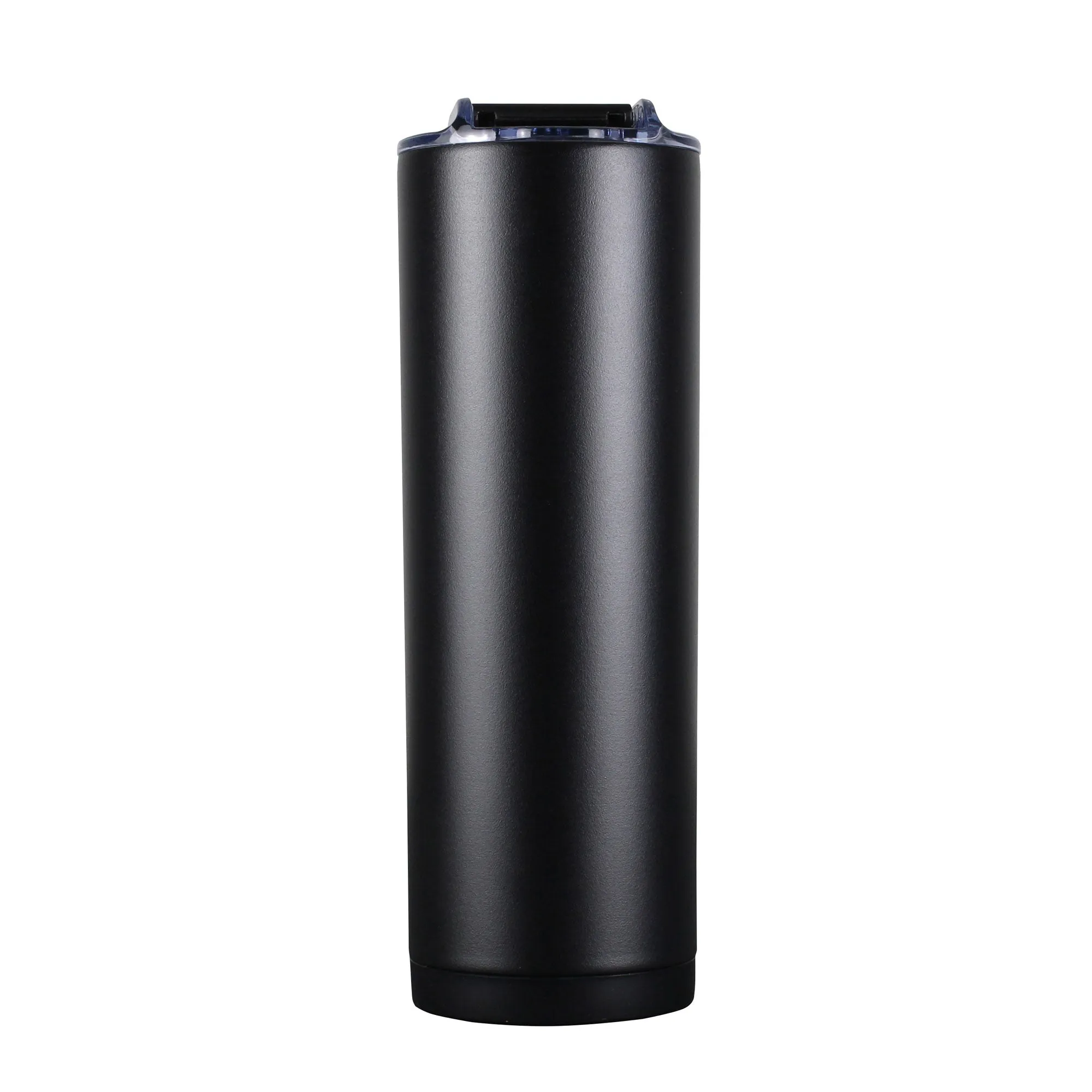 20oz Skinny Tumbler - Black