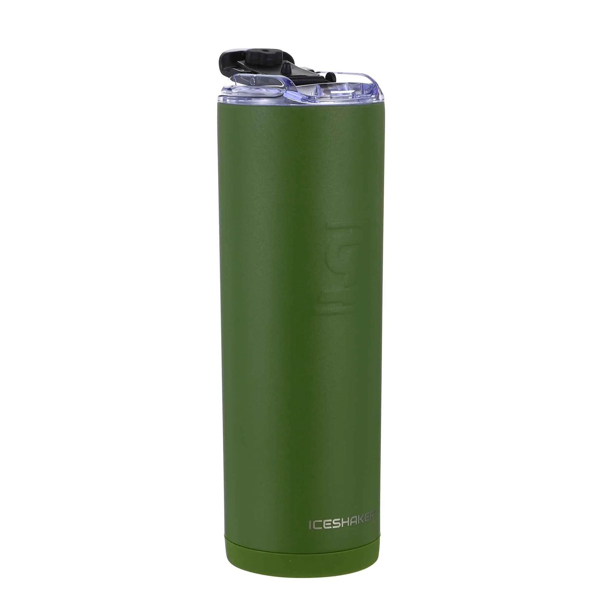 20oz Skinny Tumbler - Green