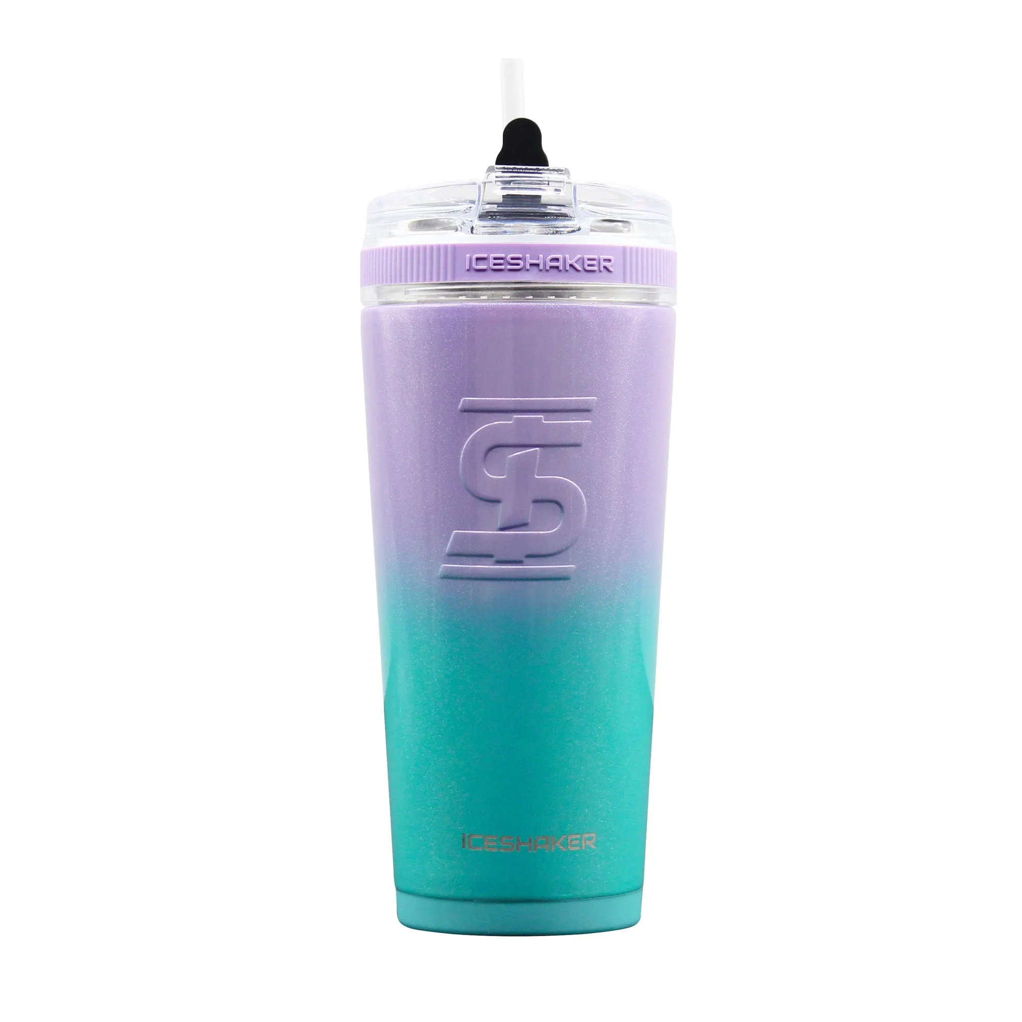 26oz Flex Bottle - Mermaid