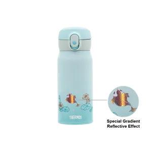 400ml Koi Fish Vacuum Insulated Flask