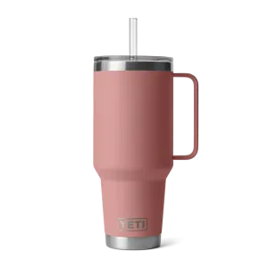 42 oz. / 1.2L Straw Mug w/ Straw Lid - Sandstone Pink