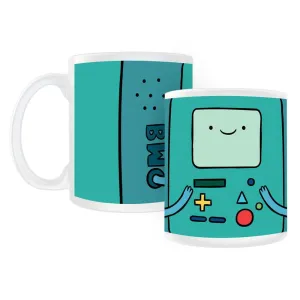 Adventure Time Beemo 11-Ounce Mug