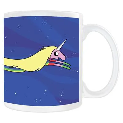 Adventure Time "Lady Rainicorn" Mug