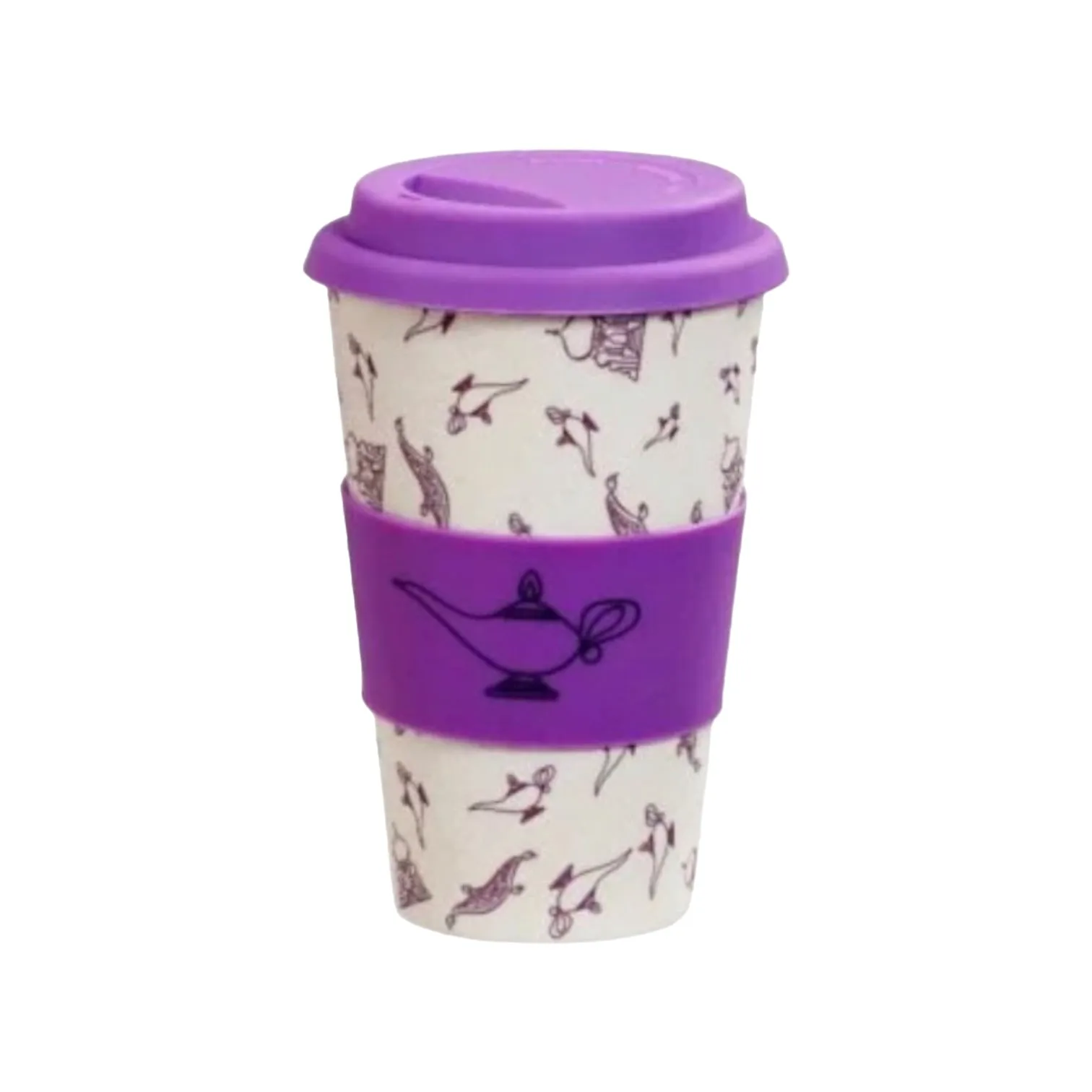 Aladdin Bamboo Funko Travel Mug - Disney