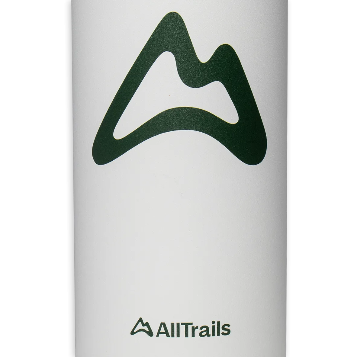 AllTrails × Hydro Flask 16 oz. Coffee Bottle - White