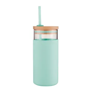 Avanti Glass Smoothie Tumbler Mint