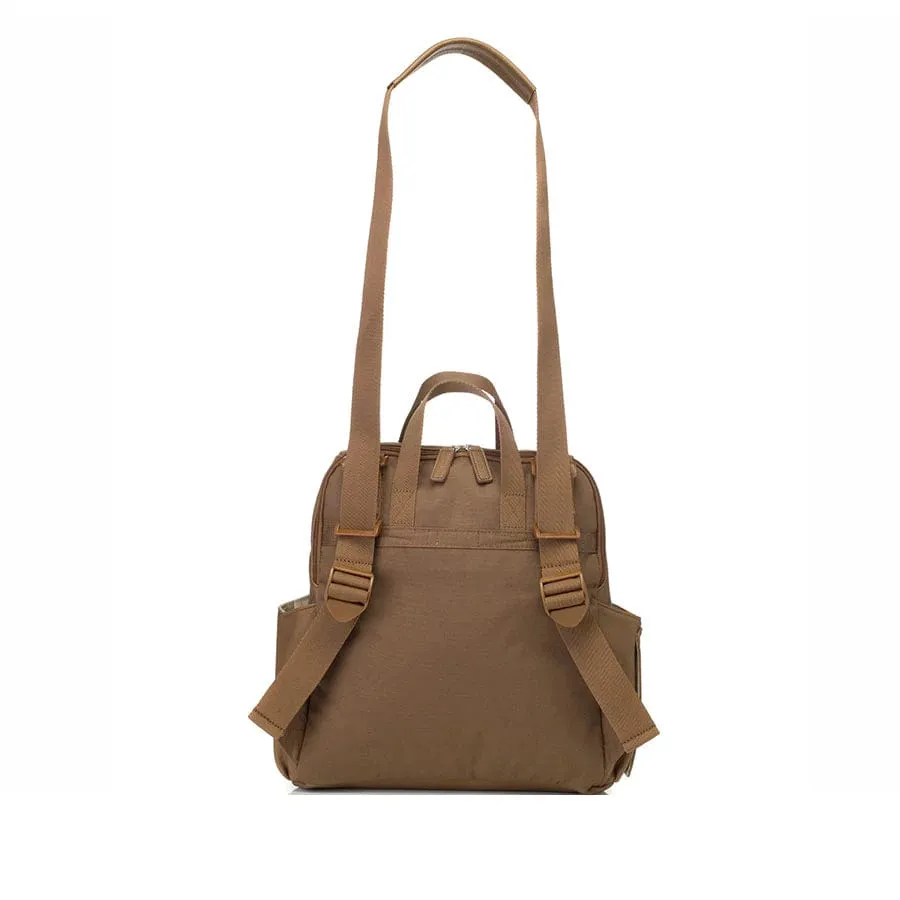 Babymel Robyn Vegan Leather Diaper Bag