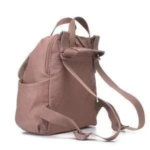 Babymel Robyn Vegan Leather Diaper Bag