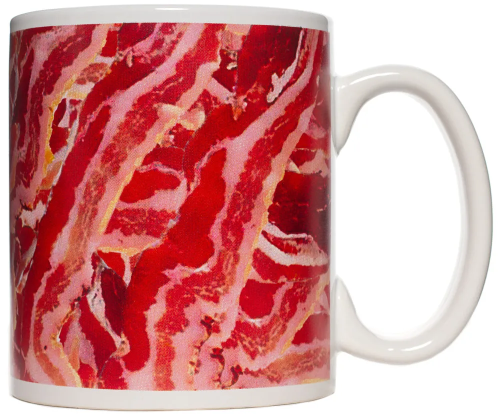 BACON COFFEE MUG