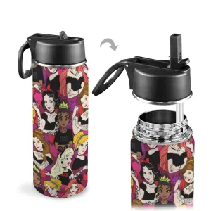 Bad Girls Insulated Water Bottle