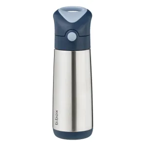 b.box Insulated Drink Bottle 500ml - Midnight