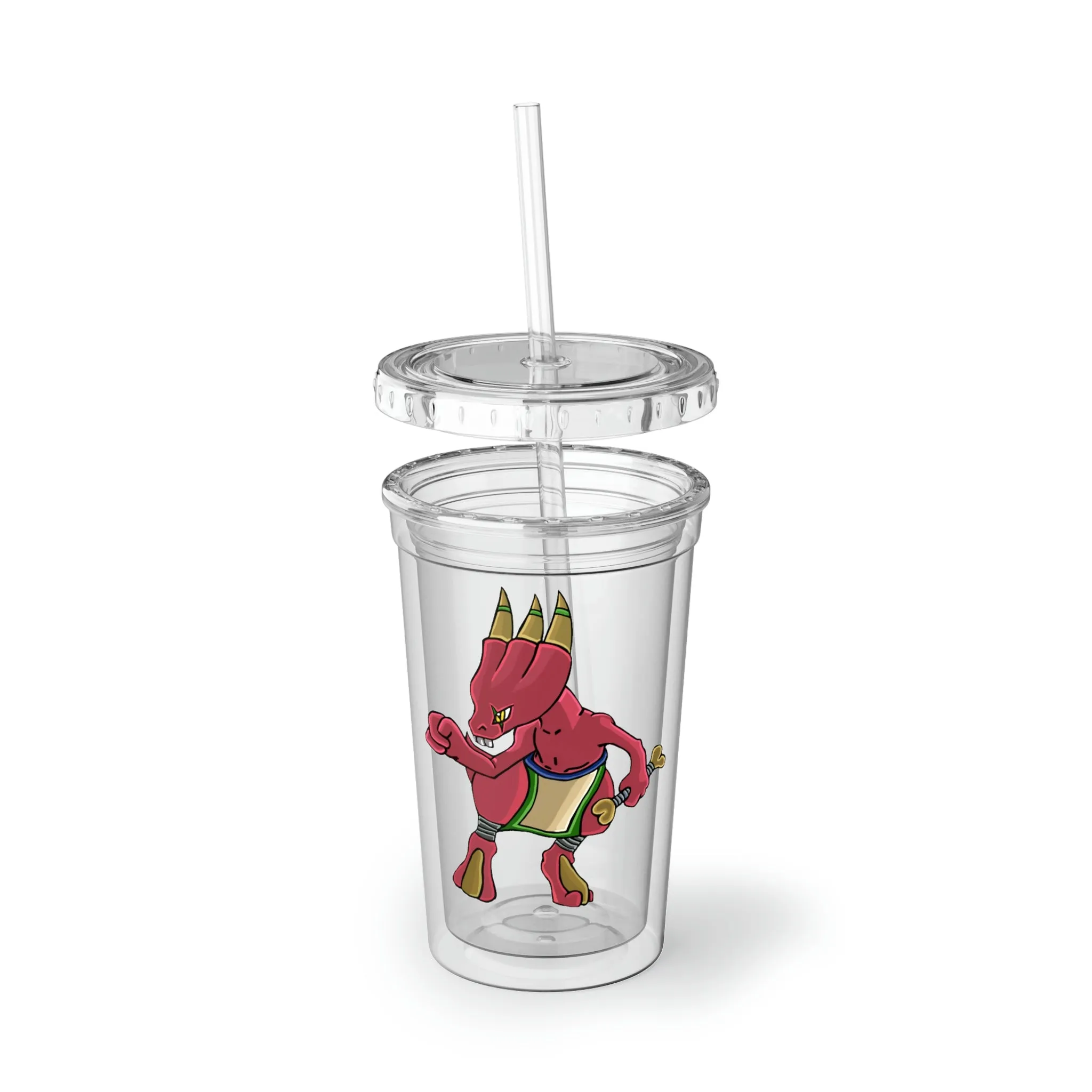 Bonegar Suave Acrylic Cup