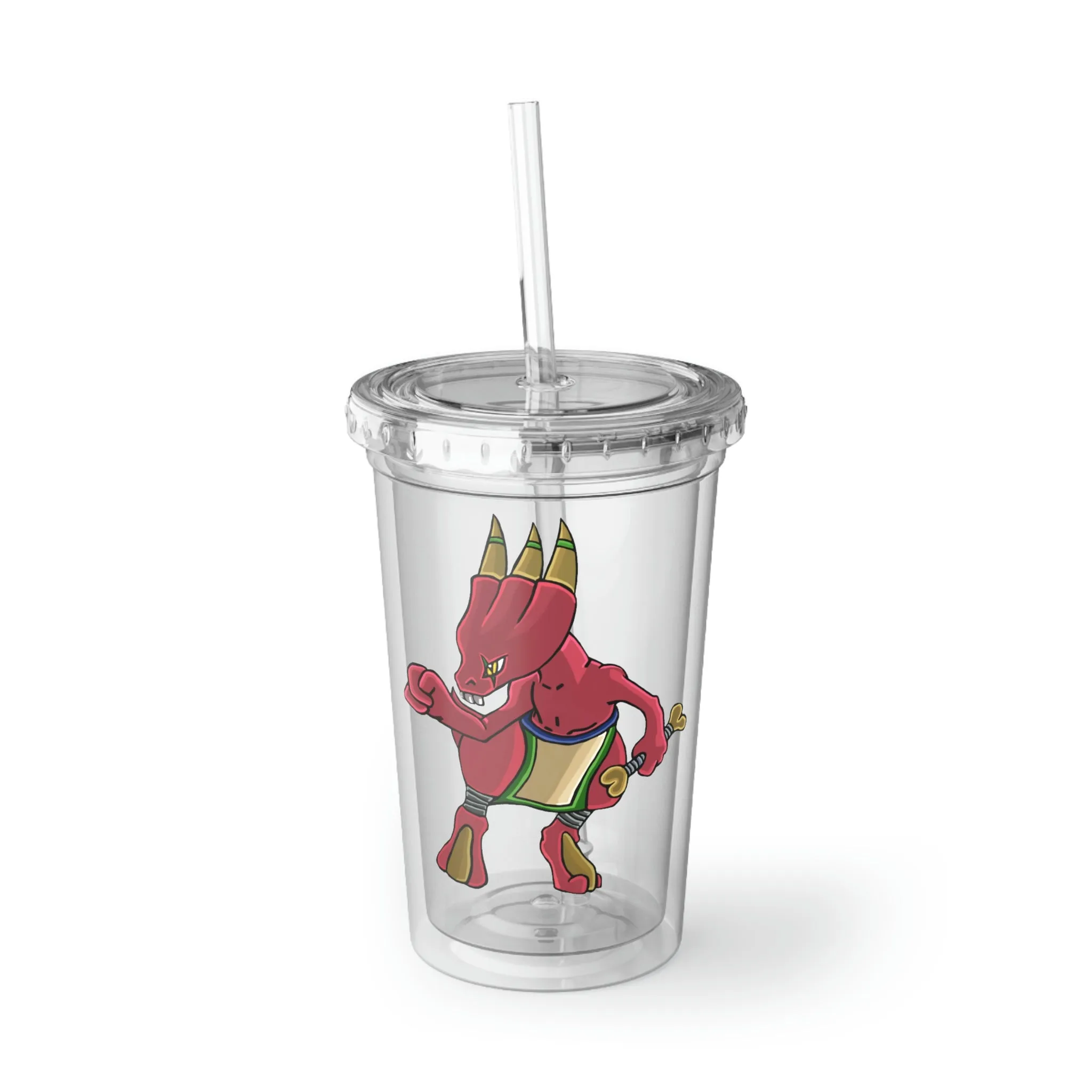 Bonegar Suave Acrylic Cup