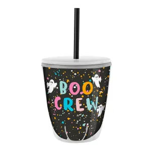 BOO CREW ACRYLIC TUMBLER