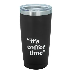 Campboss Travel Mug - Black