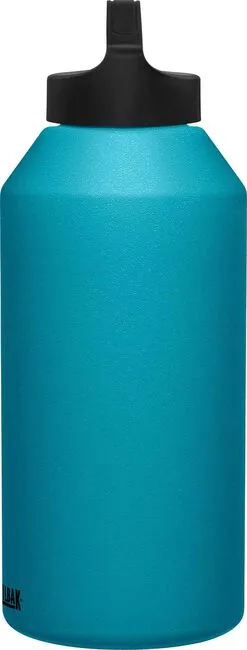 Carry Cap SST Vacuum Insulated 64oz, Larkspur