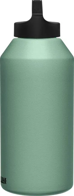 Carry Cap SST Vacuum Insulated 64oz, Moss