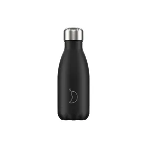 Chilly's Bottle Matte Black 260ml