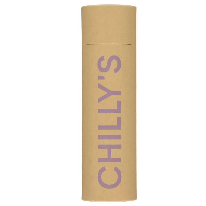 Chilly's Bottle Pastel All Purple 500ml