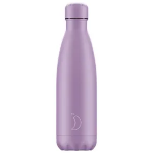 Chilly's Bottle Pastel All Purple 500ml