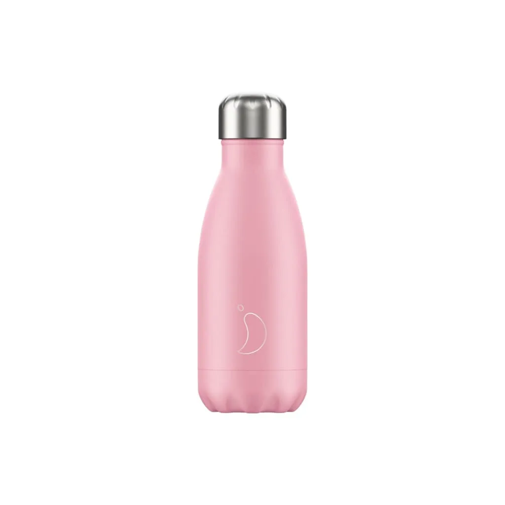 Chilly's Bottle Pastel Pink 260ml