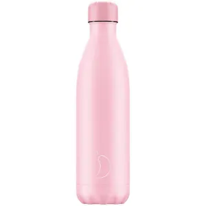 Chilly's Bottle Pastel Pink 750ml