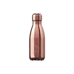 Chilly's Bottle Rose Gold 260ml