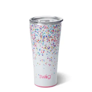 CONFETTI SWIG : (32oz)