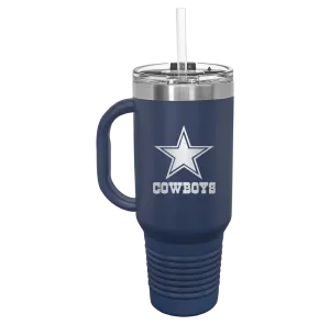 Cowboys Team Travel Mug