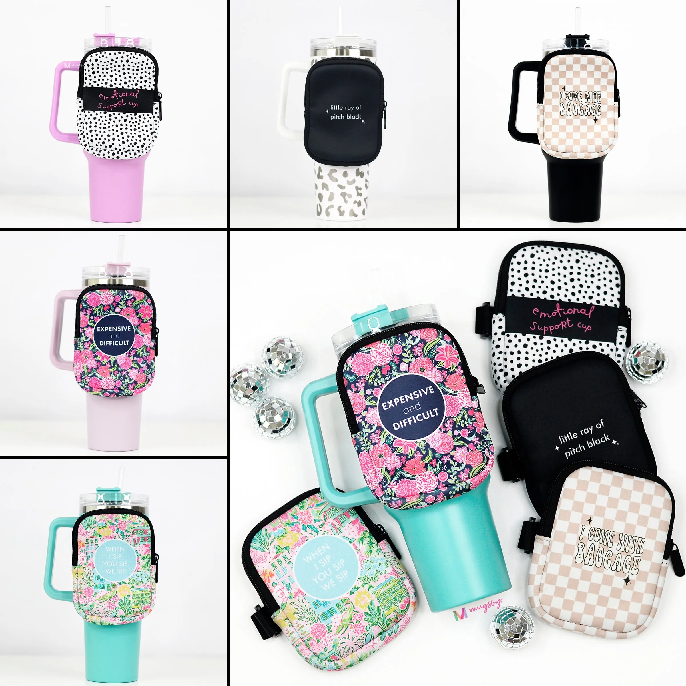 Cup Backpacks