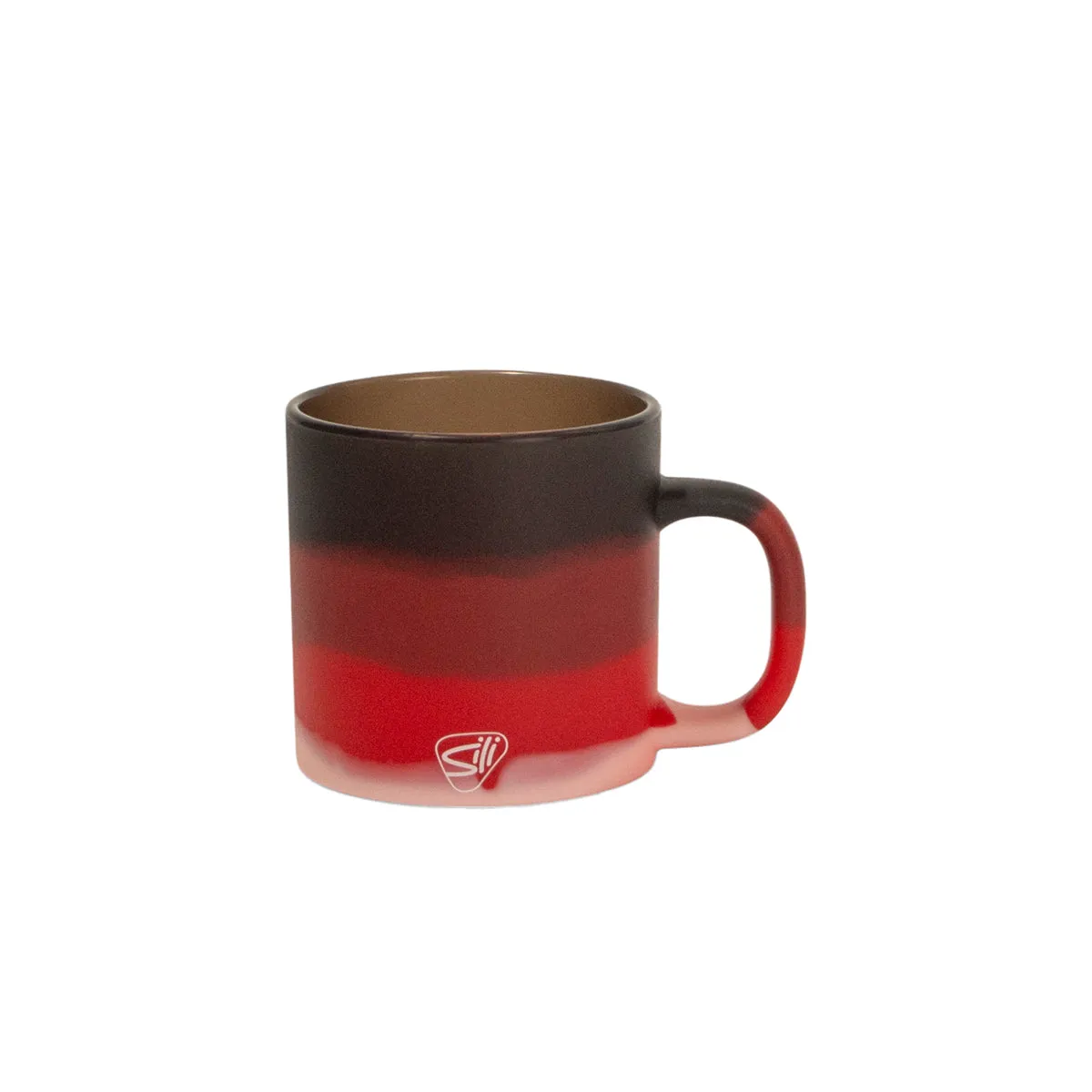 Customized Silipint Silicone 16 oz Coffee Mug