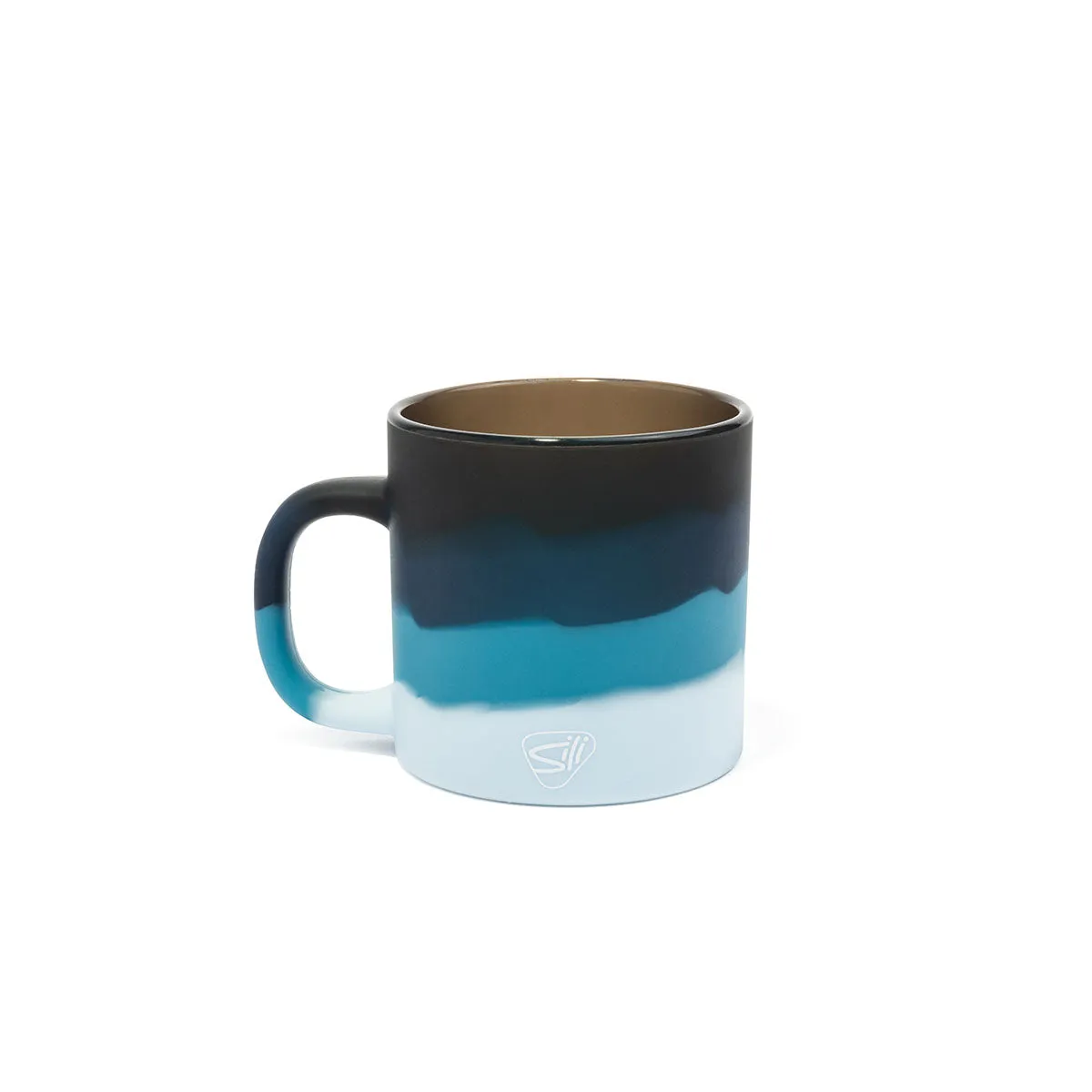 Customized Silipint Silicone 16 oz Coffee Mug