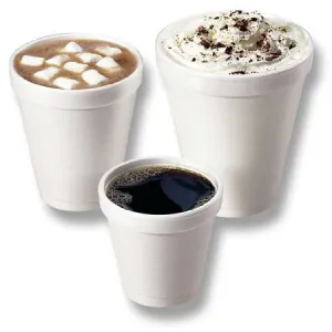 Dart Foam Drink Cups(8 oz.)