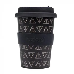 Deathly Hallows Huskup Travel Mug