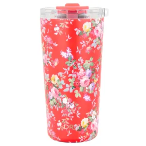 DRINCO®  Seattle 20oz Leakproof Tumbler with Straw - Peony Floral